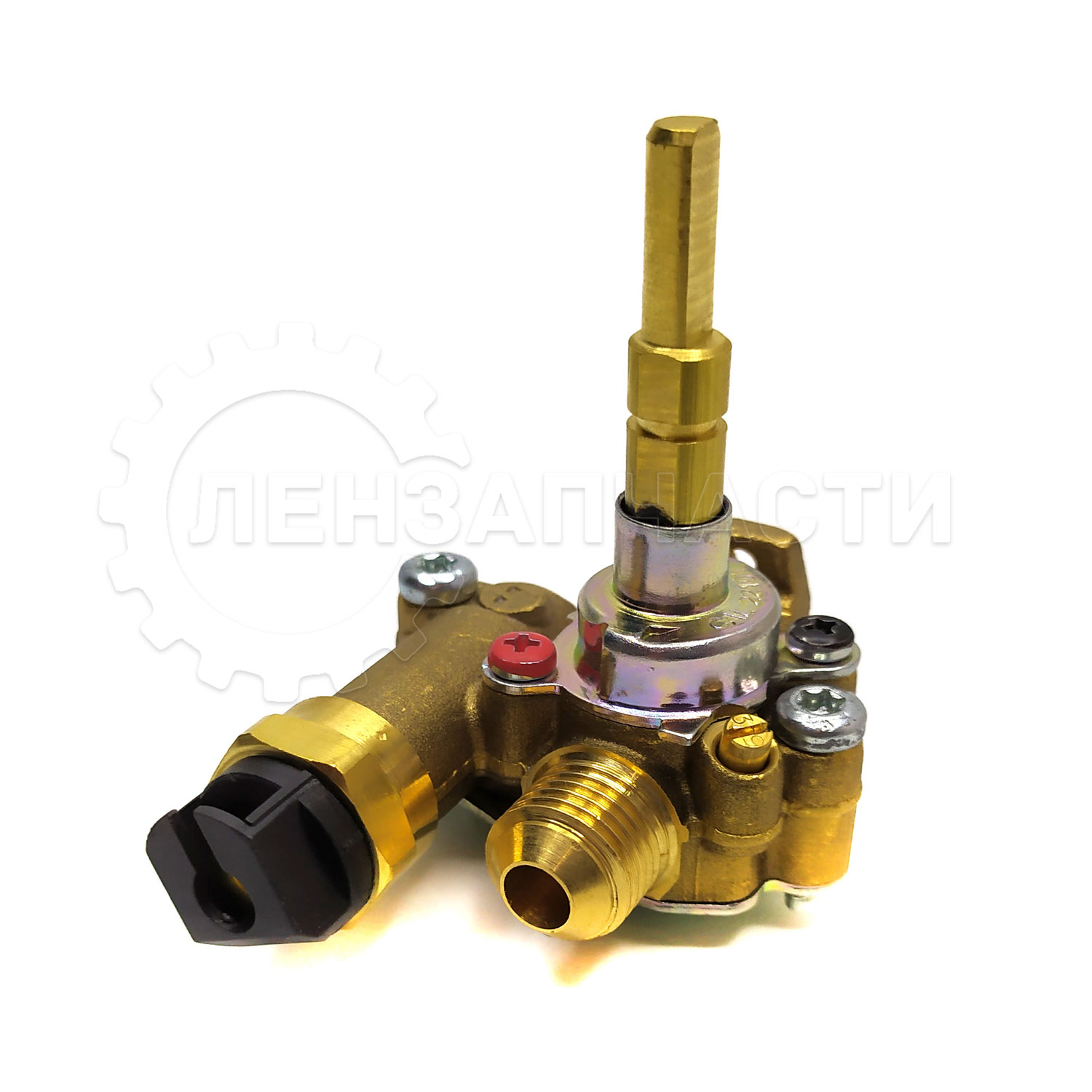 Кран газовой плиты Indesit, C00280014