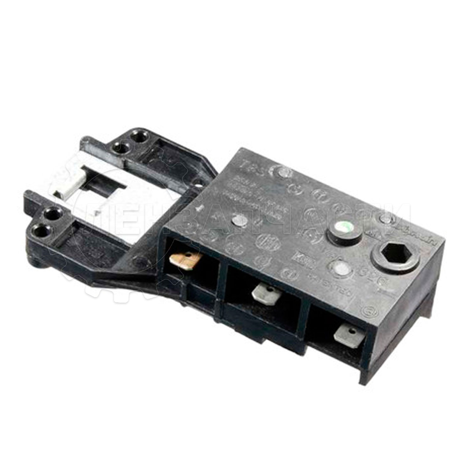 Замок люка (УБЛ) стиральной машины Electrolux, Zanussi, 50652882007