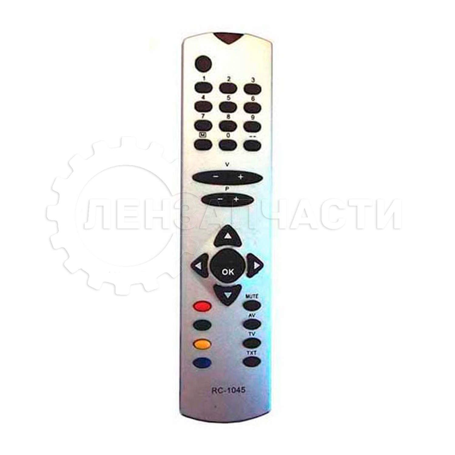 Пульт дистанционного управления для телевизоров Vestel, RC-1045