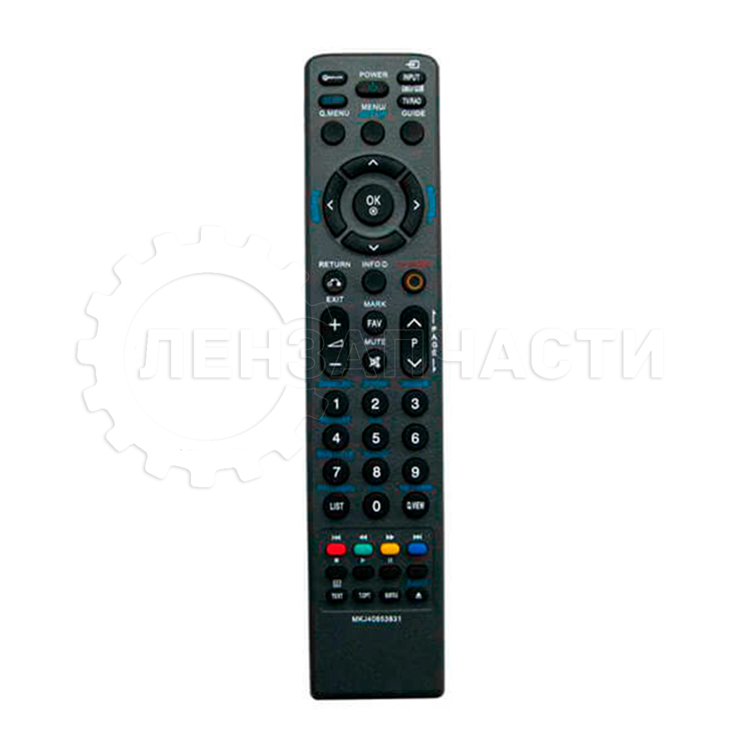 Пульт дистанционного управления для телевизоров LG, MKJ40653831