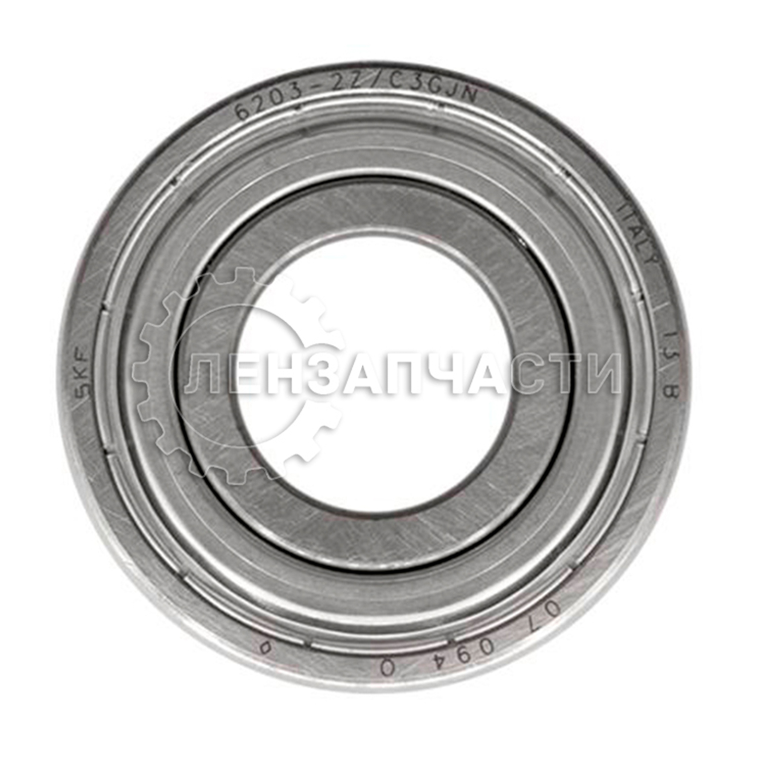 Подшипник стиральных машин Candy 17х40х12 France, 6203 2Z SKF