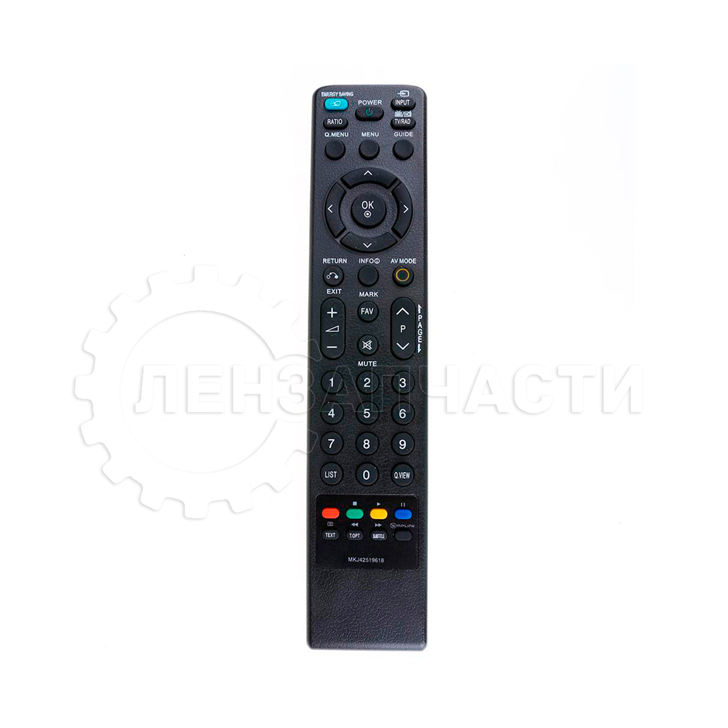 Пульт дистанционного управления для телевизоров LG, MKJ42519618