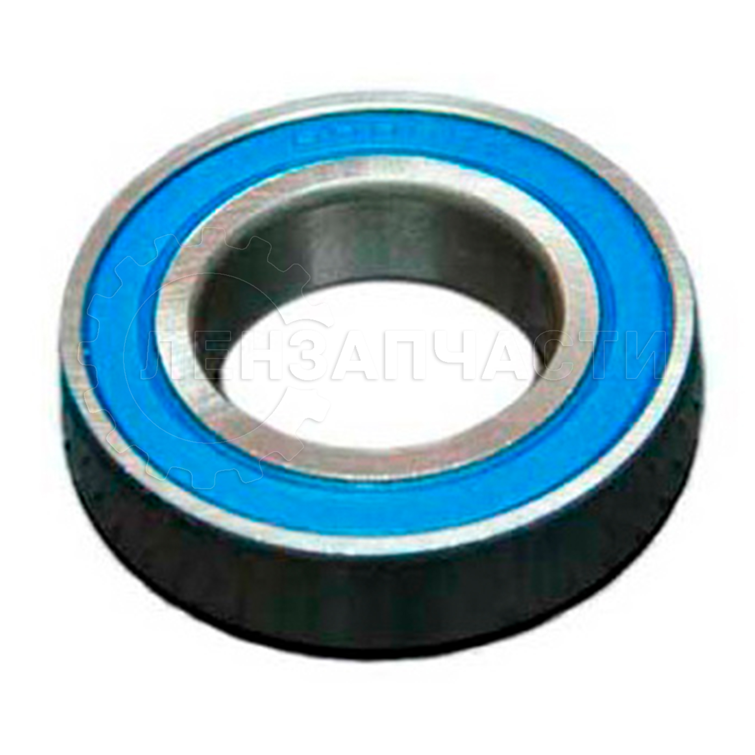 Подшипник 30х72х19 6306 2RS Kraft