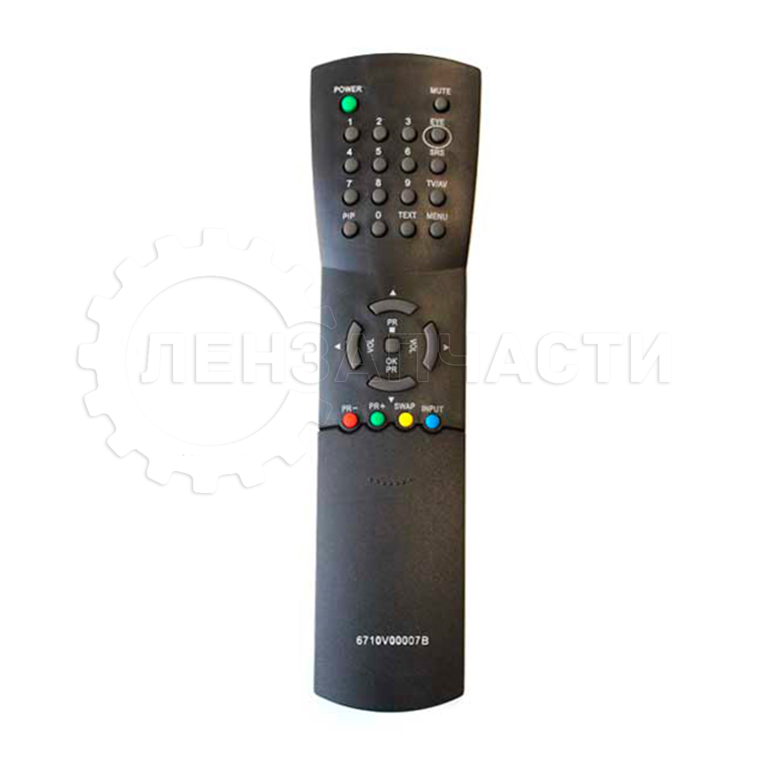 Пульт дистанционного управления для телевизоров LG, 6710V00007B