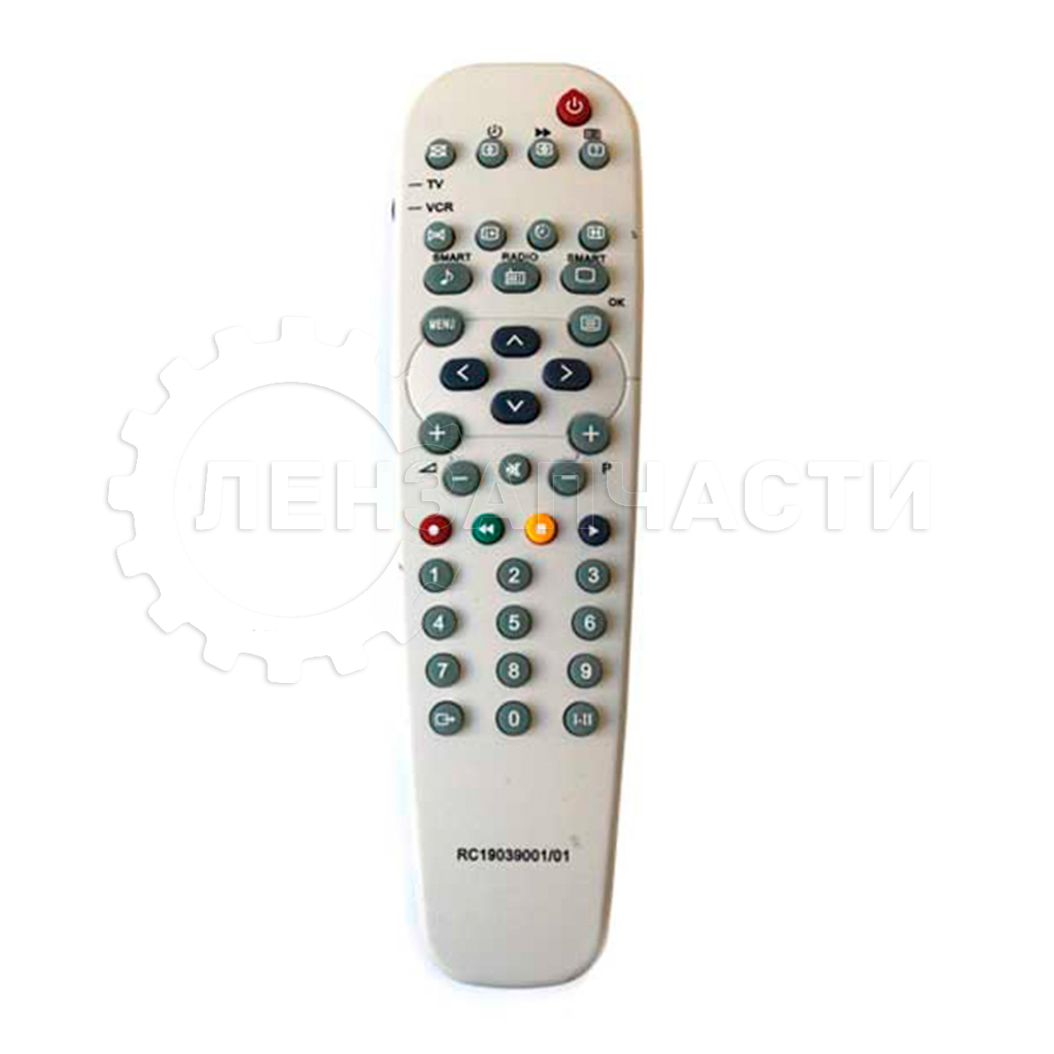 Пульт дистанционного управления для телевизоров Philips RC-19039001