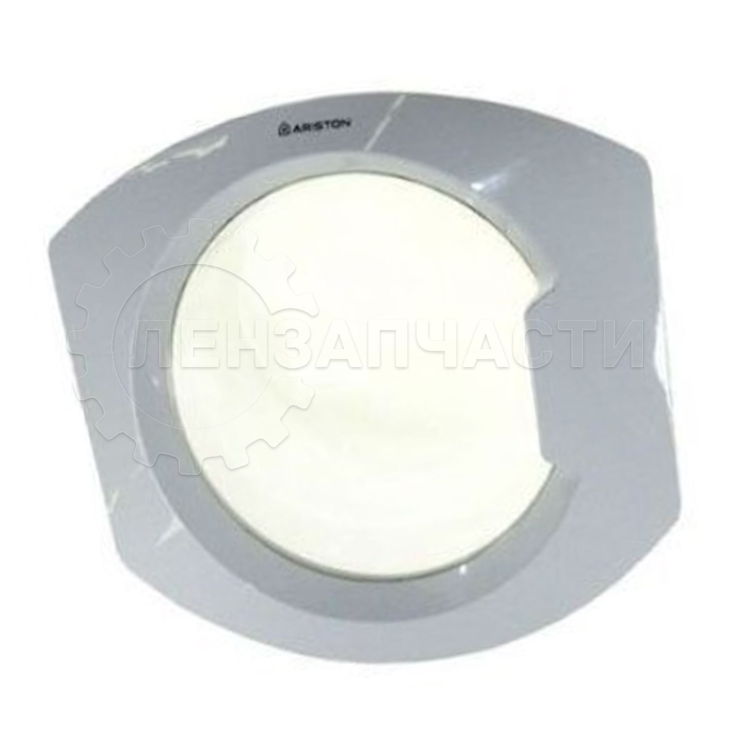 Люк (дверь) без петель для стиральной машины Indesit, C00259404
