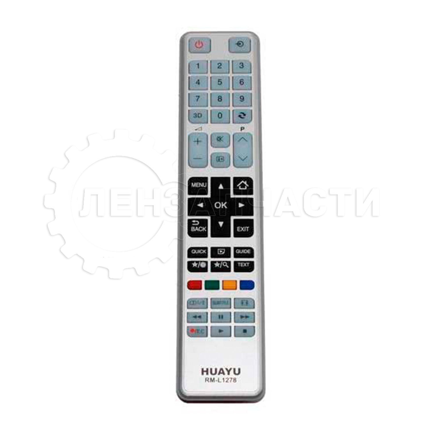 Пульт дистанционного управления для телевизоров Toshiba от Huayu RM-L1278