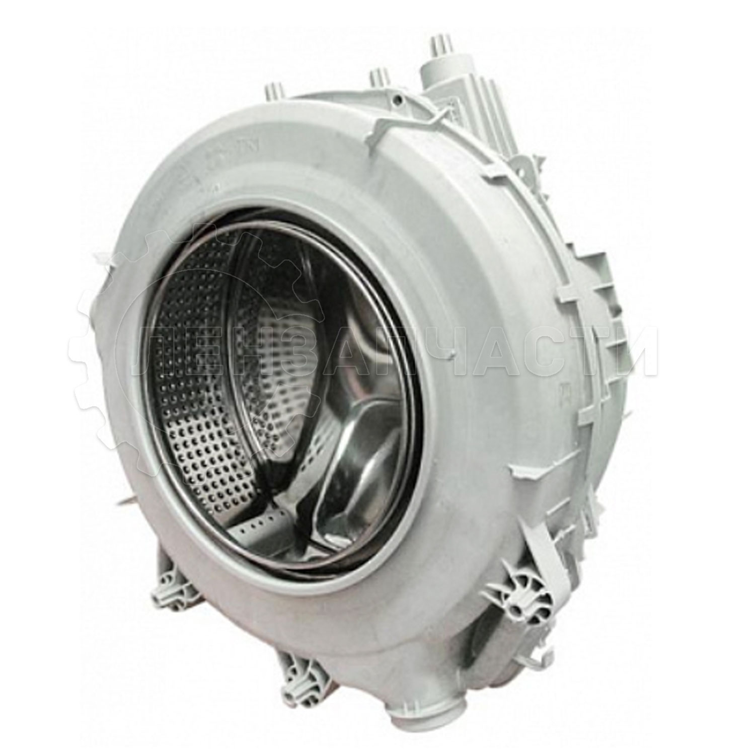 Бак в сборе для стиральной машины Beko, 2812700300