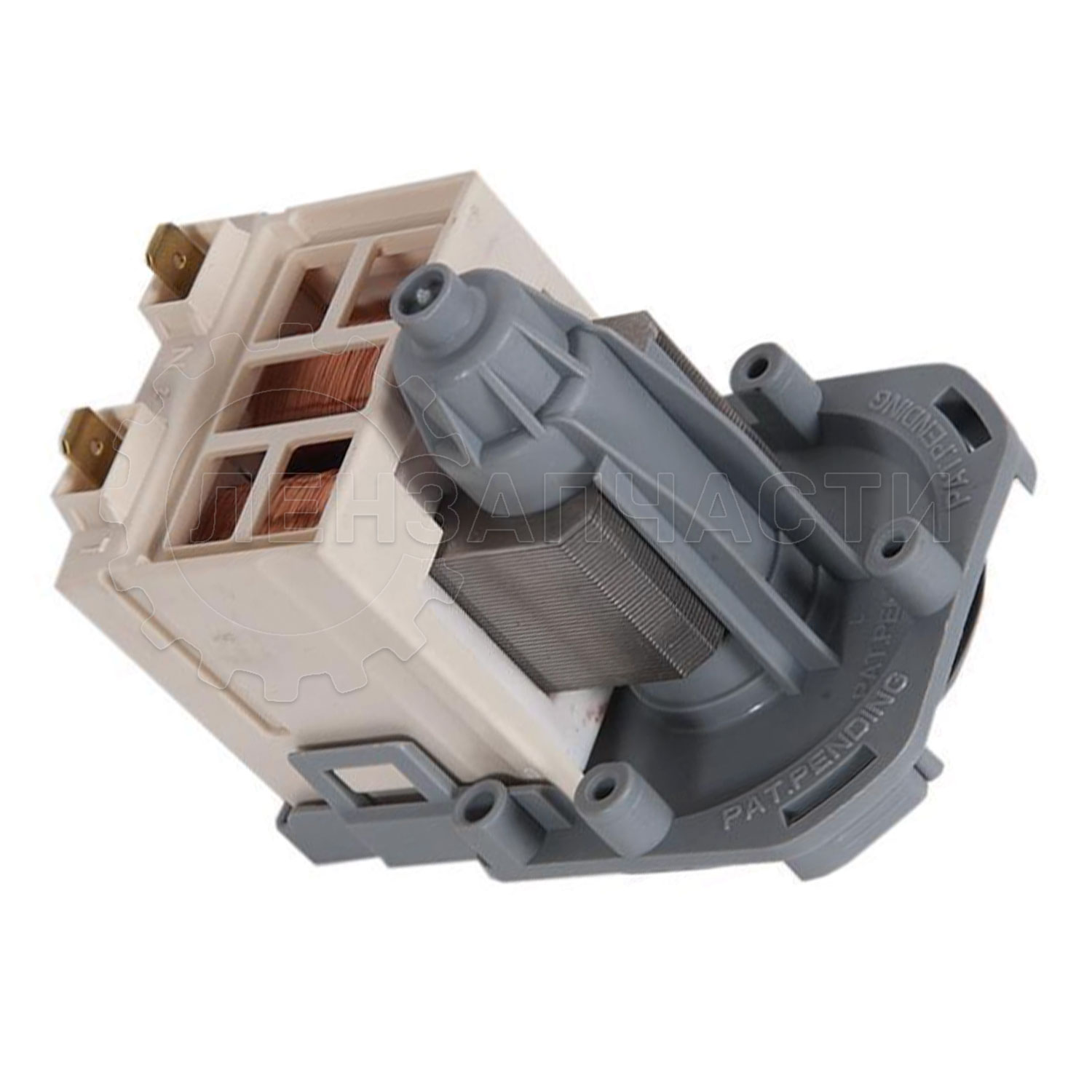 Помпа без улитки 25w стиральной машины Electrolux, 3792418109
