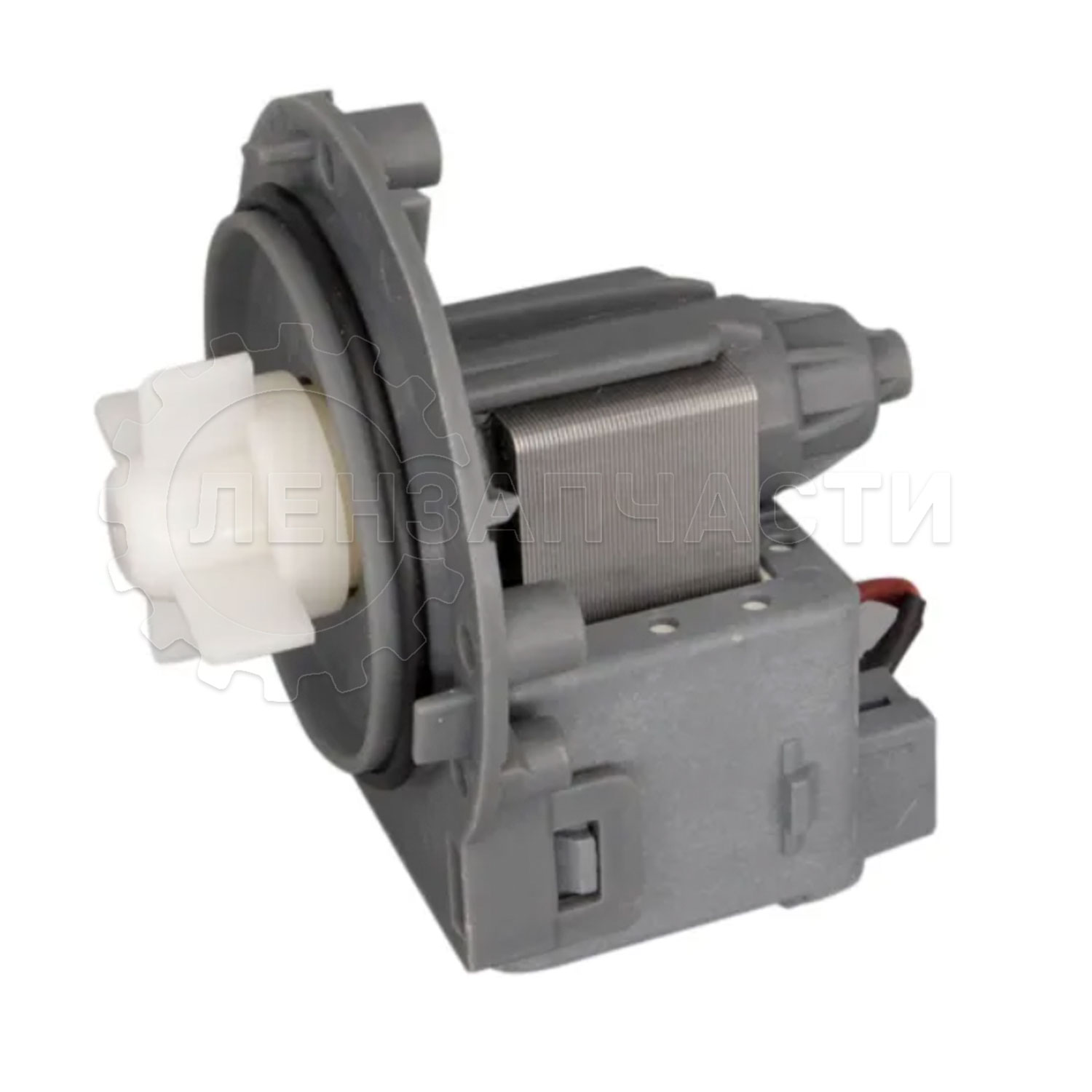 Помпа 25w без улитки стиральной машины Ariston, 482000027186