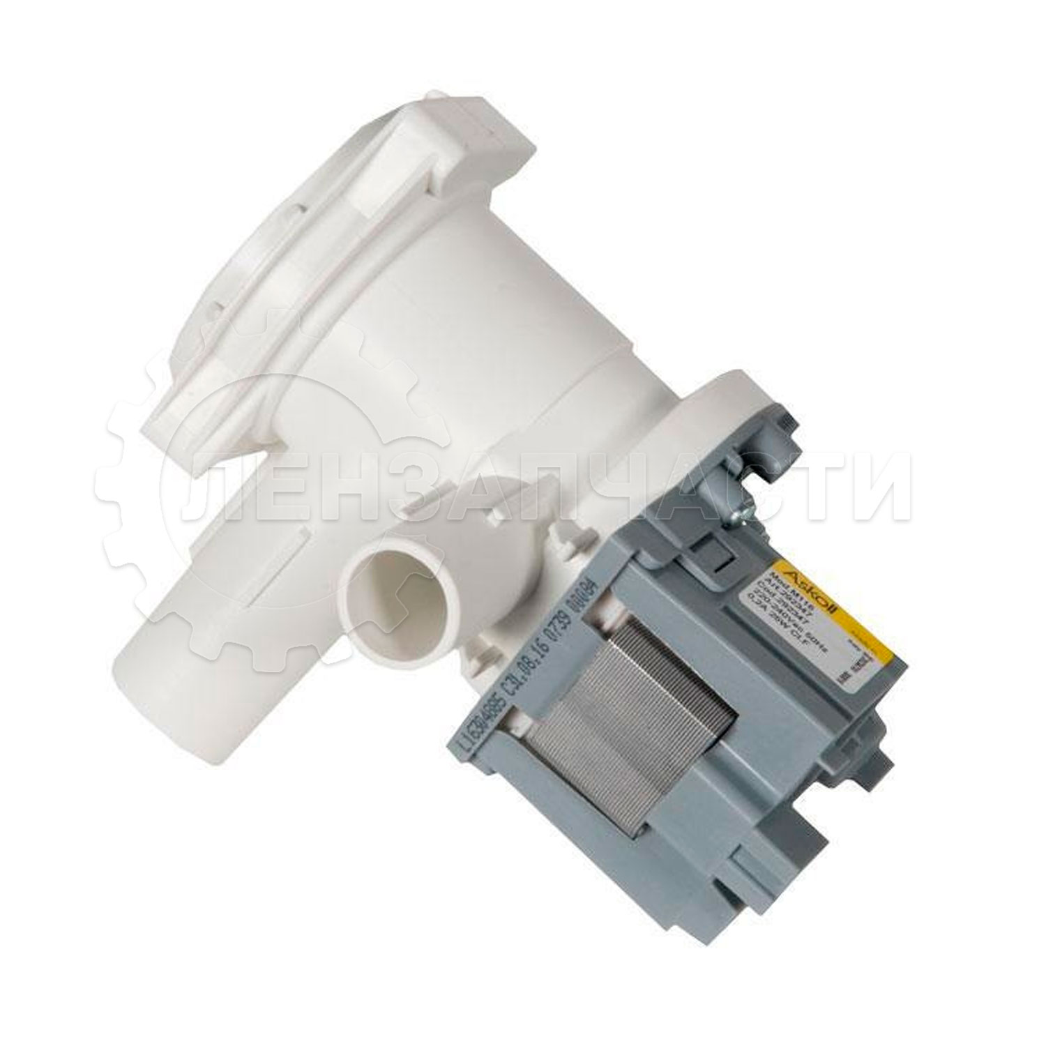 Помпа стиральной машины Bosch, 00144487