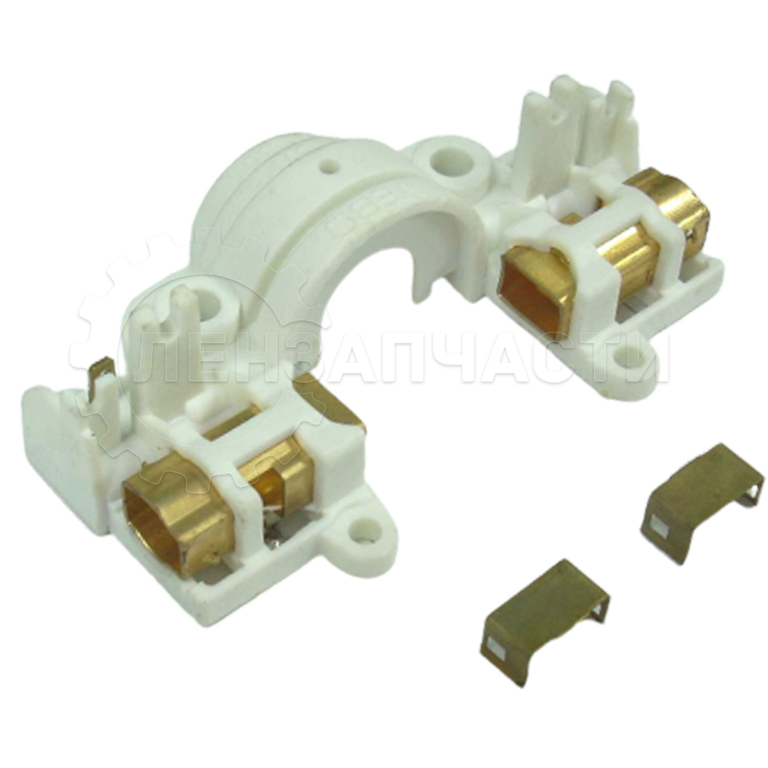 Щеточные узлы для Bosch 400Вт, 010163(8)