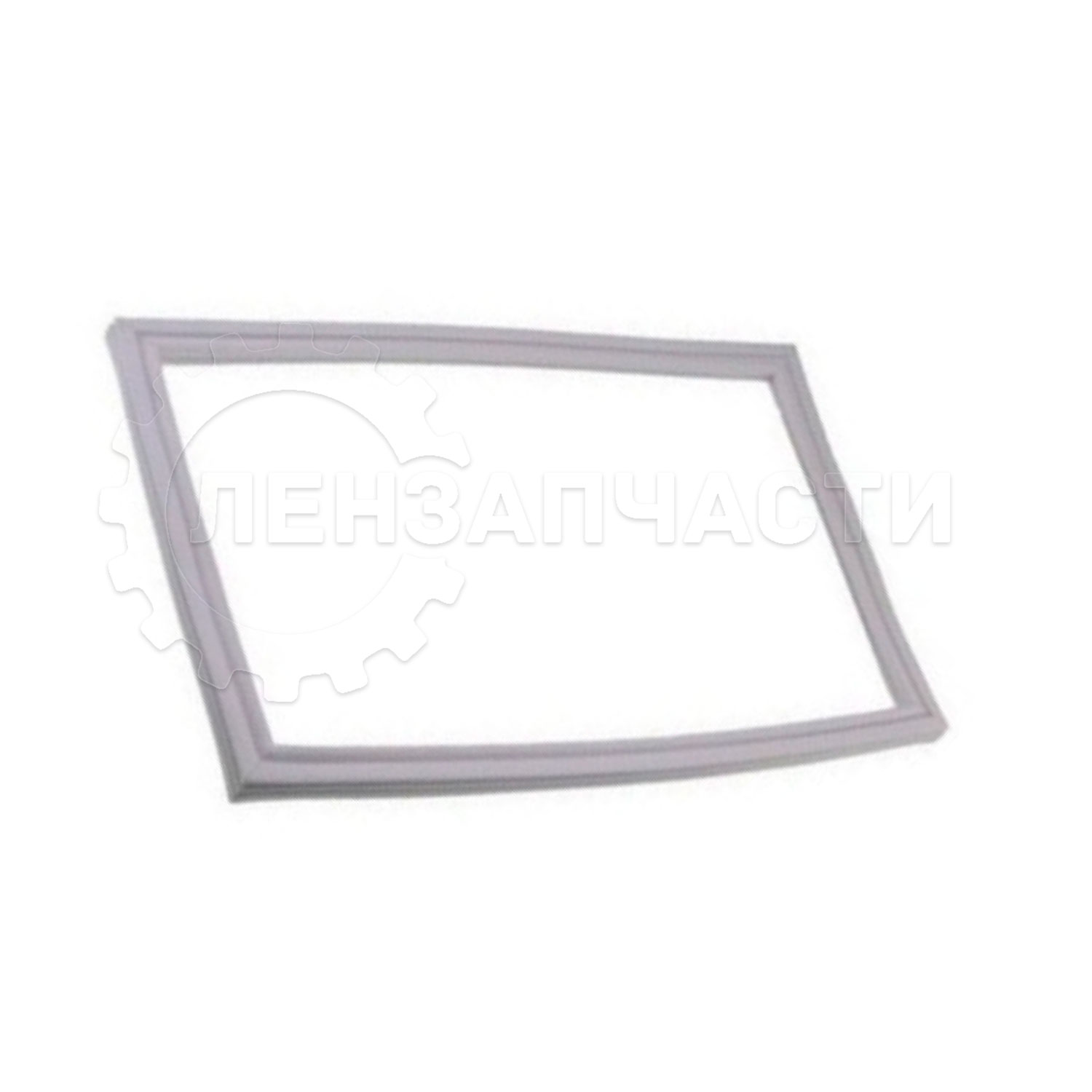 Уплотнительная резина холодильника Indesit, 250х480 мм, C00854020